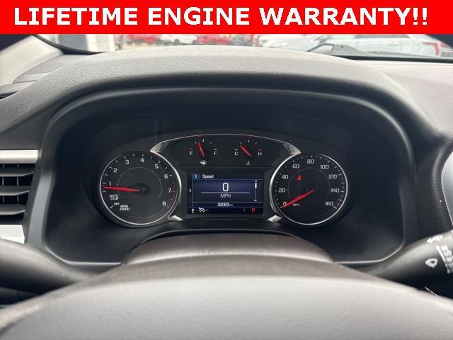 used 2023 GMC Acadia car, priced at $31,770