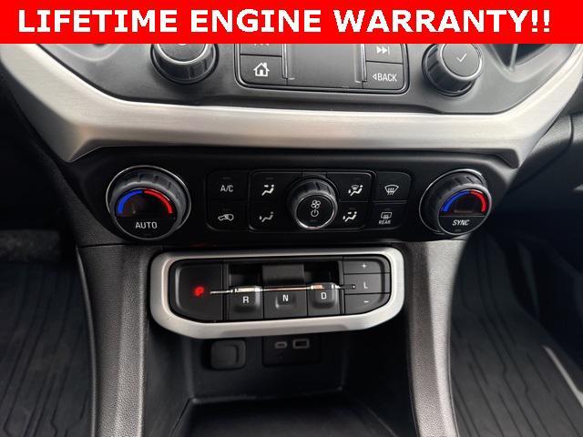 used 2023 GMC Acadia car, priced at $31,770