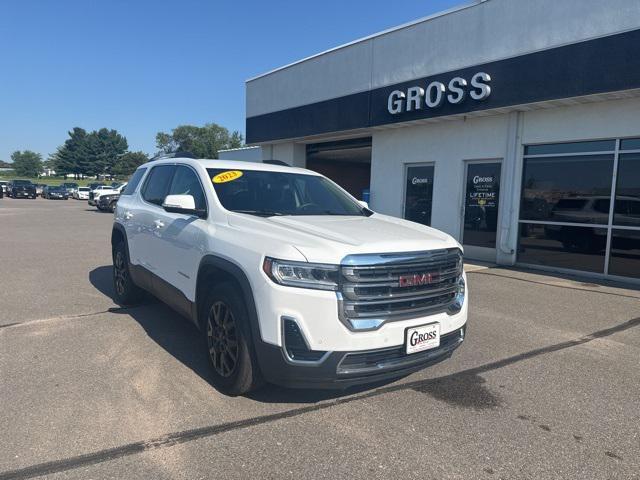 used 2023 GMC Acadia car, priced at $31,770