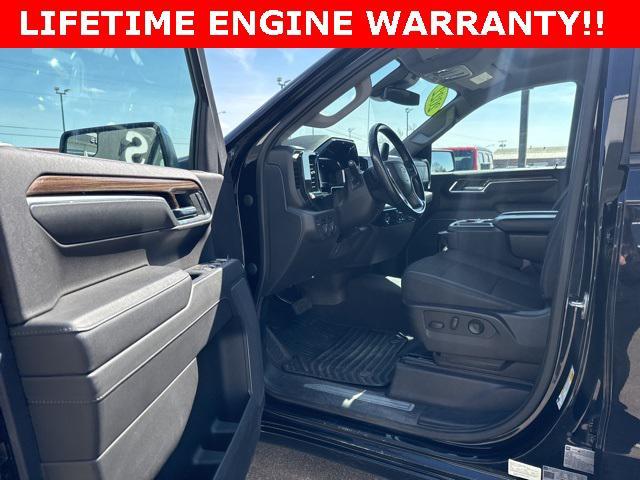 used 2022 Chevrolet Silverado 1500 car, priced at $34,970