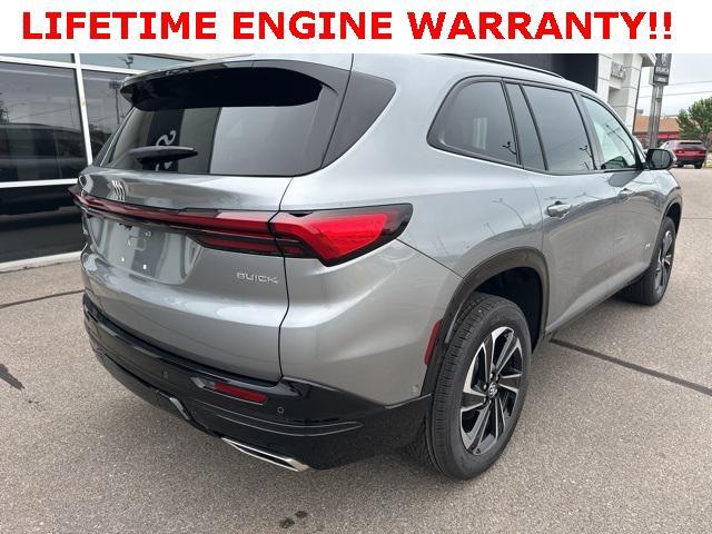 new 2026 Buick Enclave car