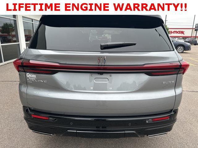 new 2026 Buick Enclave car