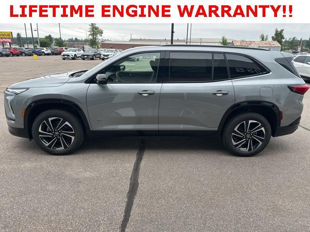 new 2026 Buick Enclave car