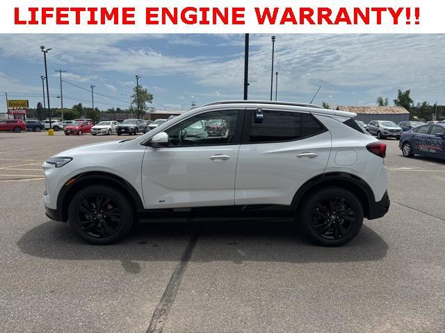 new 2026 Buick Encore GX car, priced at $31,500