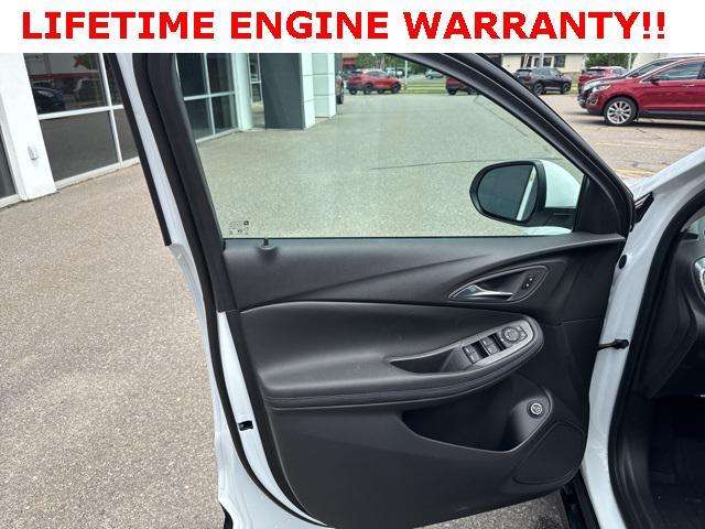 new 2026 Buick Encore GX car, priced at $31,500