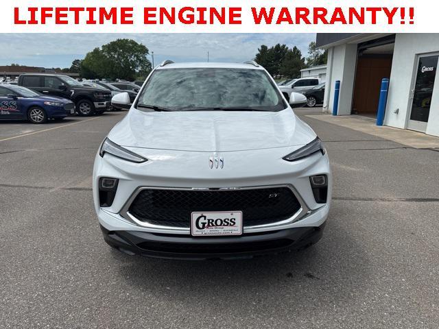 new 2026 Buick Encore GX car, priced at $31,500