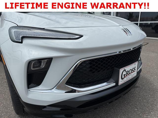 new 2026 Buick Encore GX car, priced at $31,500
