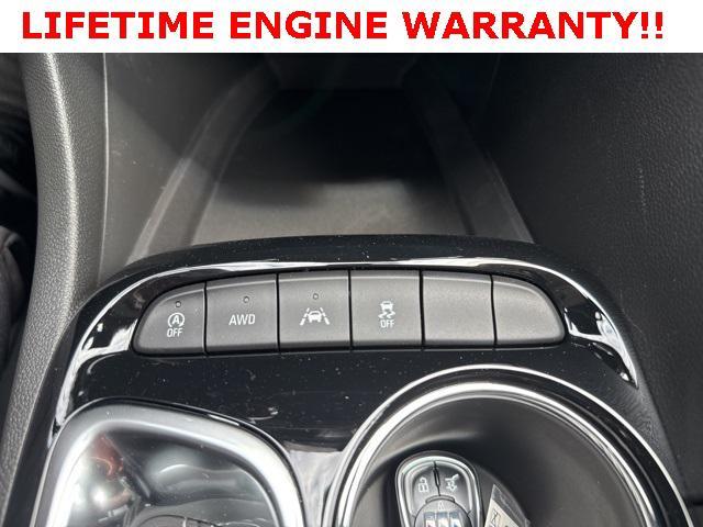 new 2026 Buick Encore GX car, priced at $31,500
