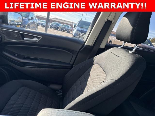 used 2020 Ford Edge car, priced at $19,470