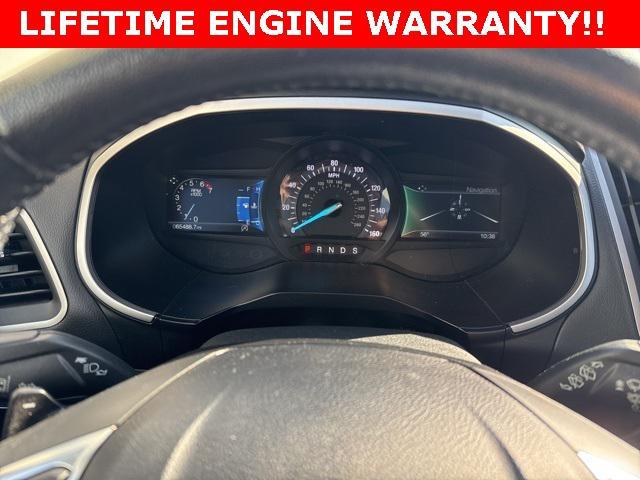 used 2020 Ford Edge car, priced at $19,470