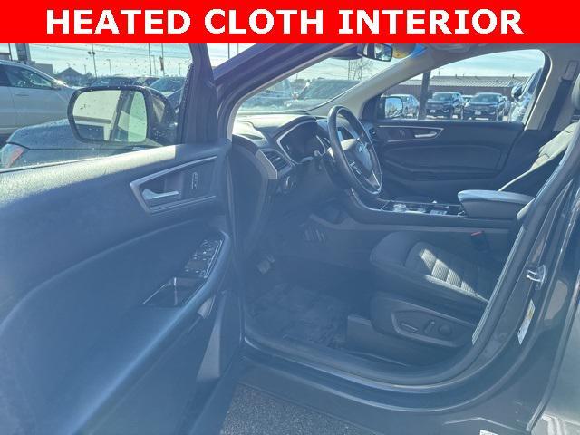 used 2020 Ford Edge car, priced at $19,470