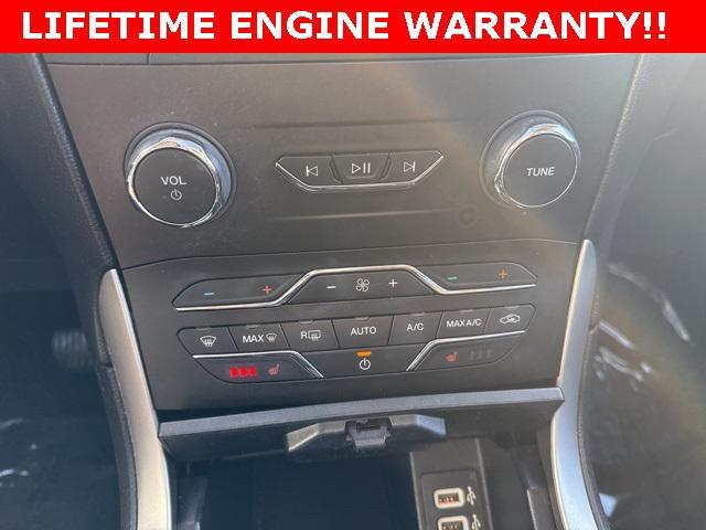 used 2020 Ford Edge car, priced at $19,470