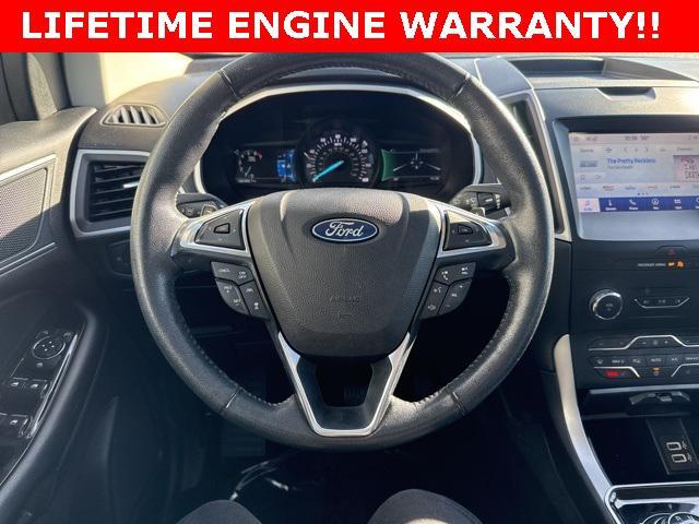 used 2020 Ford Edge car, priced at $19,470