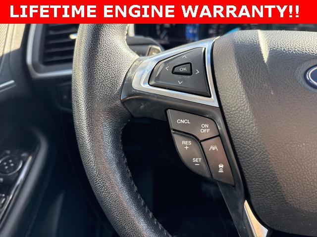 used 2020 Ford Edge car, priced at $19,470