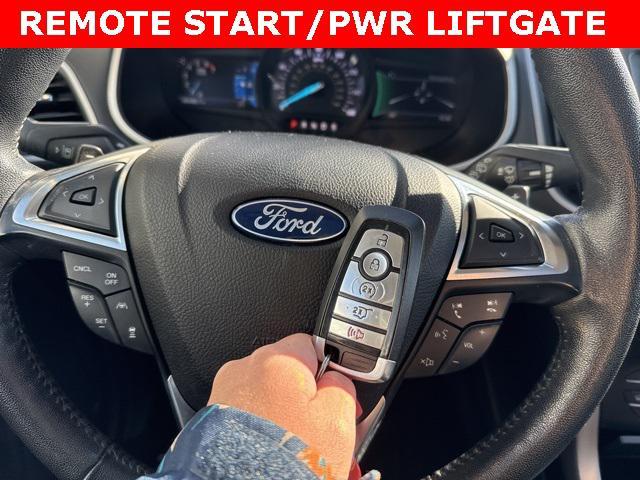 used 2020 Ford Edge car, priced at $19,470