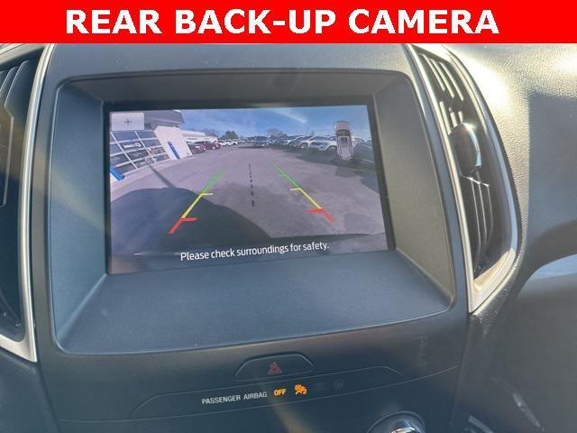used 2020 Ford Edge car, priced at $19,470