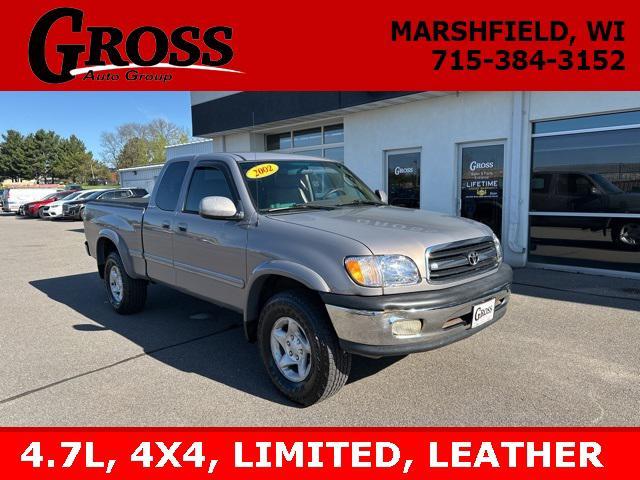 used 2002 Toyota Tundra car, priced at $8,970
