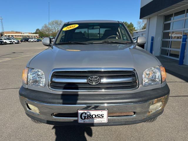 used 2002 Toyota Tundra car, priced at $8,970