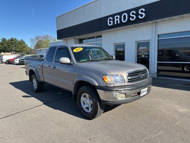 used 2002 Toyota Tundra car, priced at $8,970