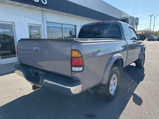 used 2002 Toyota Tundra car, priced at $8,970