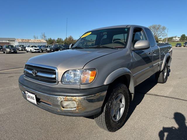 used 2002 Toyota Tundra car, priced at $8,970