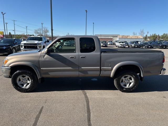 used 2002 Toyota Tundra car, priced at $8,970