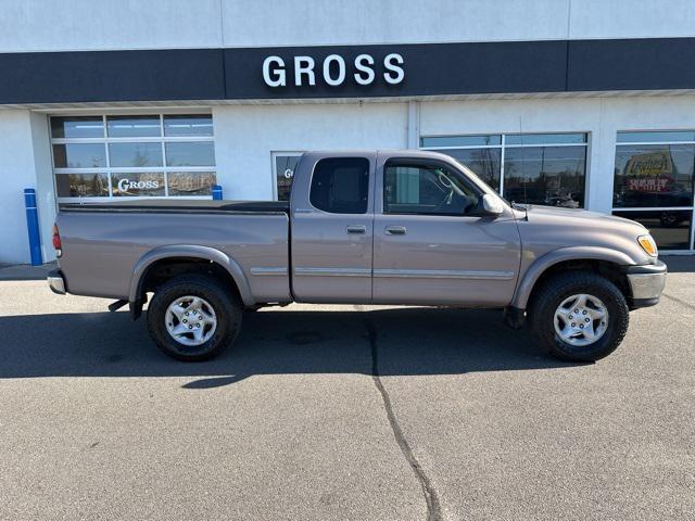 used 2002 Toyota Tundra car, priced at $8,970