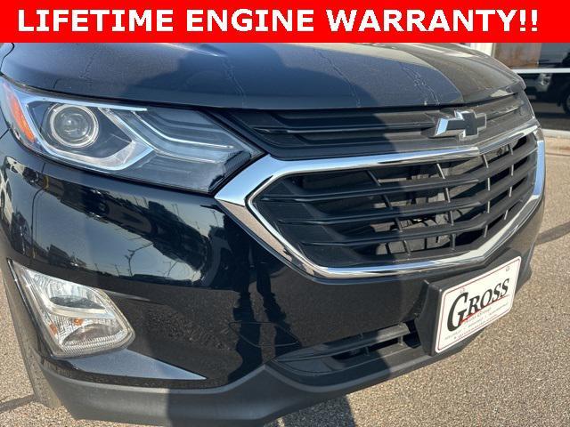 used 2021 Chevrolet Equinox car, priced at $22,770