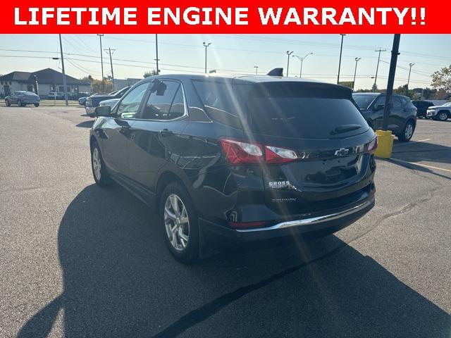 used 2021 Chevrolet Equinox car, priced at $22,770