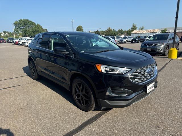 used 2022 Ford Edge car, priced at $26,770