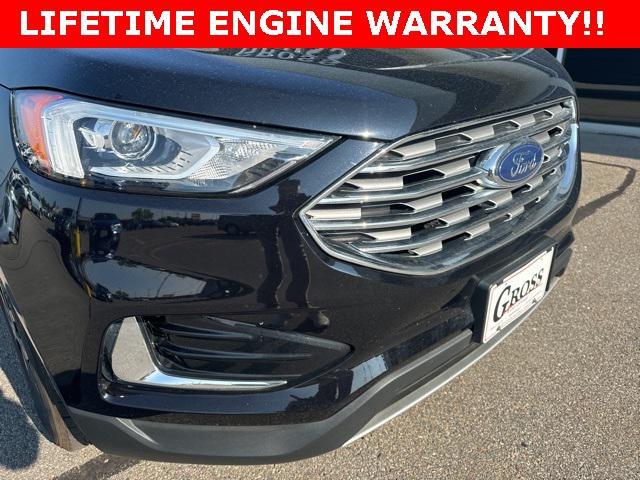 used 2022 Ford Edge car, priced at $26,770