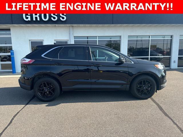 used 2022 Ford Edge car, priced at $26,770