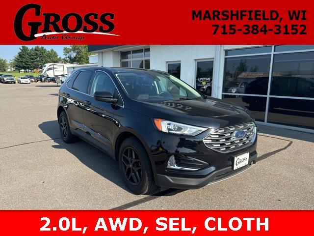 used 2022 Ford Edge car, priced at $26,770