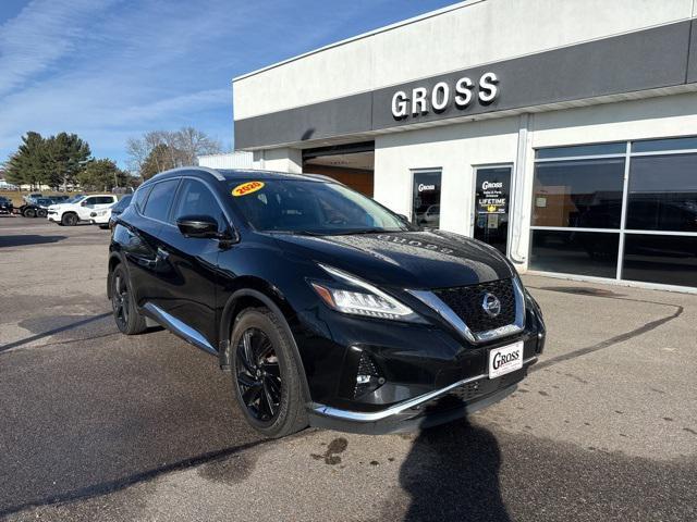 used 2020 Nissan Murano car, priced at $21,470