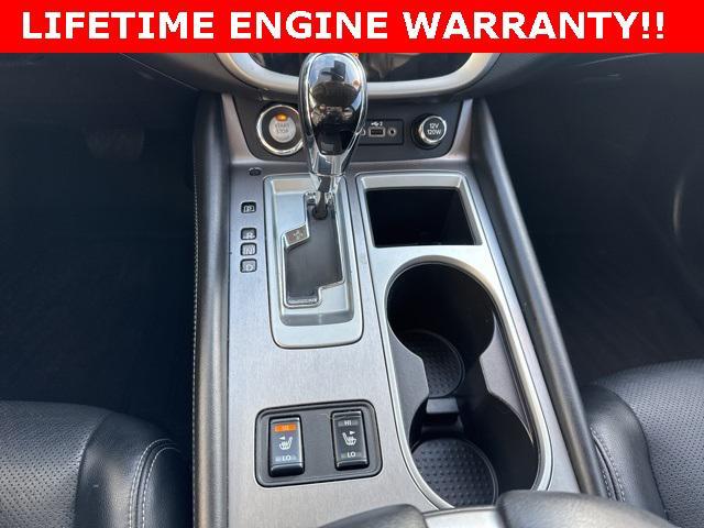 used 2020 Nissan Murano car, priced at $21,470