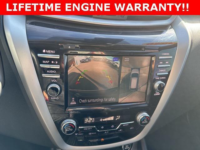 used 2020 Nissan Murano car, priced at $21,470