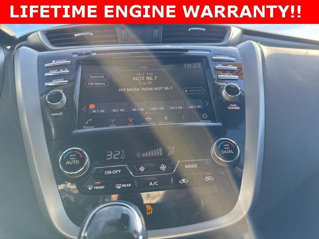 used 2020 Nissan Murano car, priced at $21,470