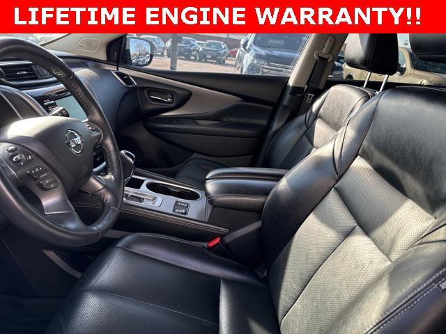 used 2020 Nissan Murano car, priced at $21,470