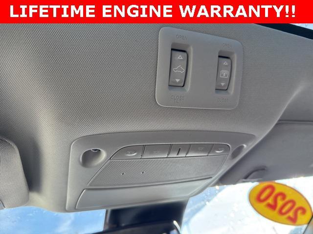 used 2020 Nissan Murano car, priced at $21,470