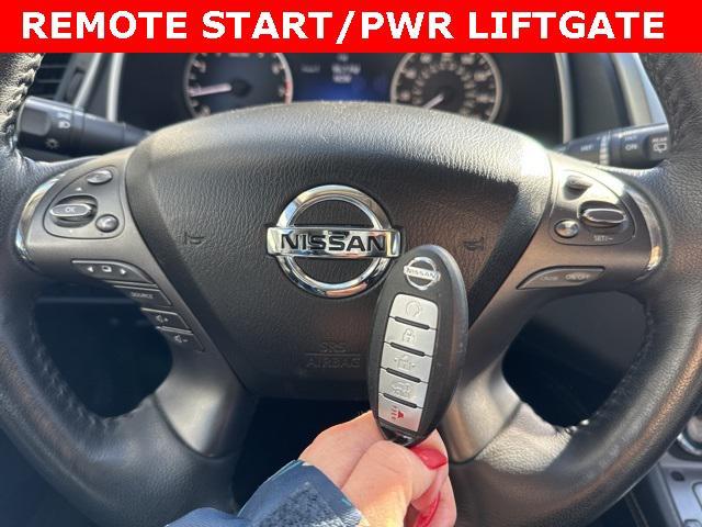 used 2020 Nissan Murano car, priced at $21,470