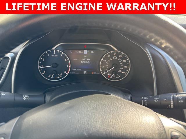 used 2020 Nissan Murano car, priced at $21,470