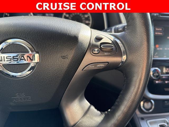 used 2020 Nissan Murano car, priced at $21,470