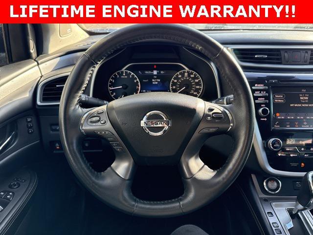 used 2020 Nissan Murano car, priced at $21,470