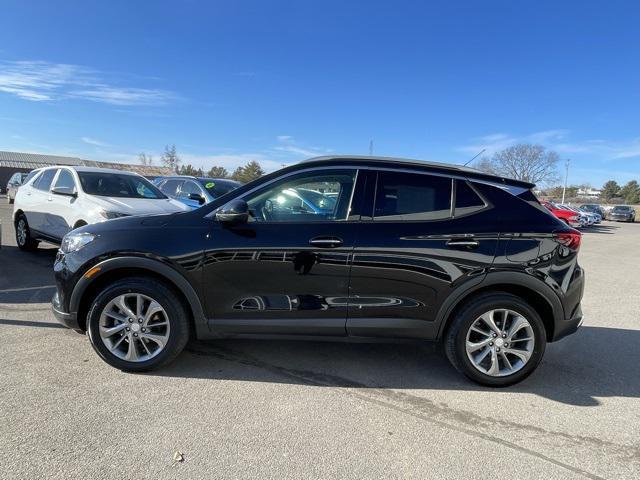 used 2021 Buick Encore GX car, priced at $22,970