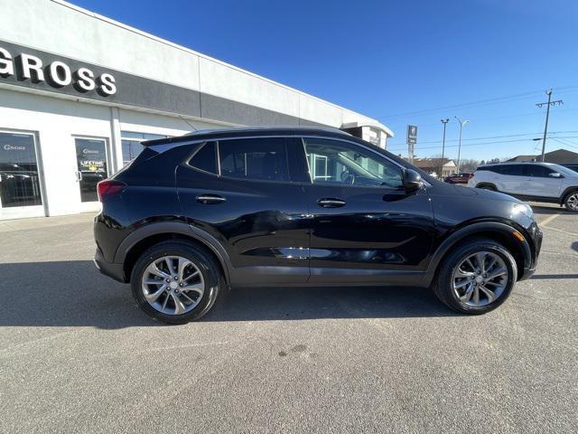 used 2021 Buick Encore GX car, priced at $22,970