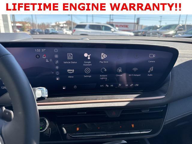 new 2025 Buick Envision car, priced at $42,460