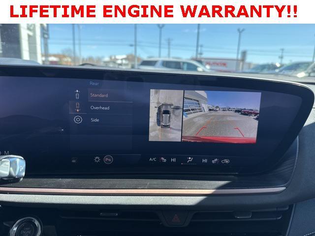 new 2025 Buick Envision car, priced at $42,460