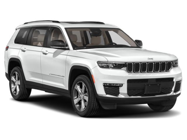 used 2021 Jeep Grand Cherokee L car, priced at $33,470