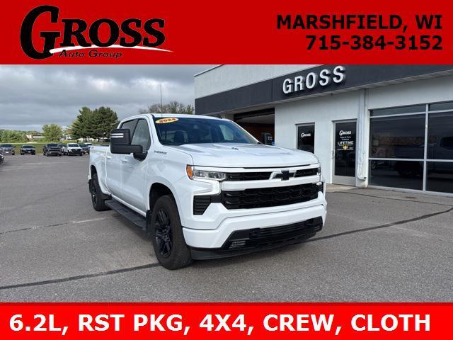 used 2024 Chevrolet Silverado 1500 car, priced at $50,970