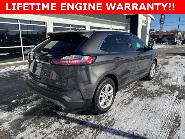 used 2019 Ford Edge car, priced at $17,970